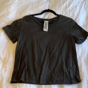 Free people t shirt
